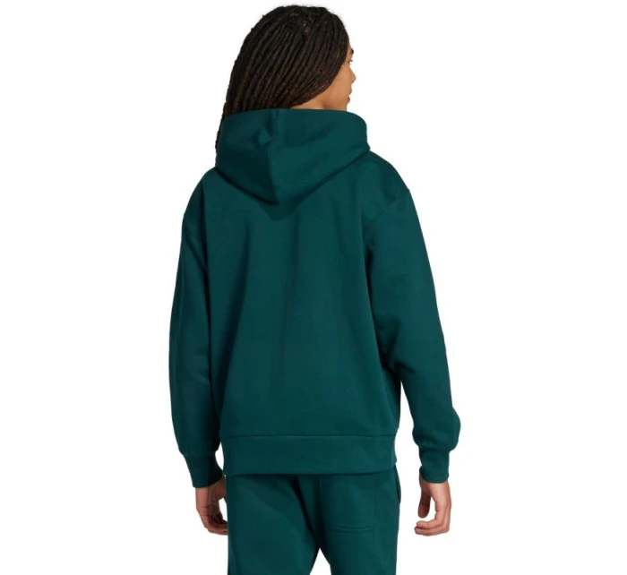 Pánská mikina adidas ALL SZN Fleece Full-Zip zelená JX5101 pánská Pánská mikina adidas ALL SZN Fleece Full-Zip zelená JX5101 pánská