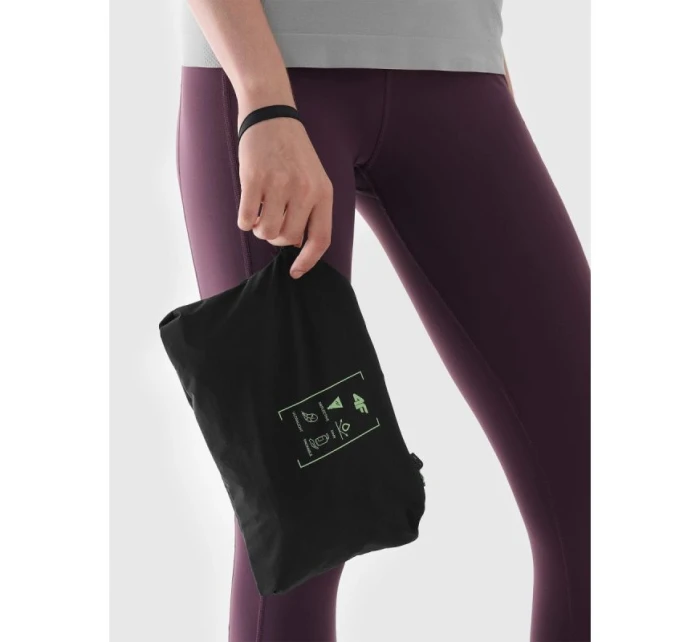 Dámské ultralehké běžecké tričko bez rukávů 4F 4FRAW24TVJAF212-20S