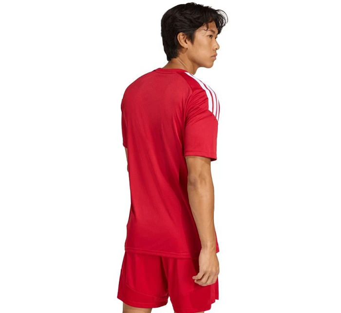 Pánské tričko Tiro 26 League Jersey červené model 22057776 pánské - ADIDAS
