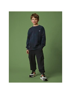 Chlapecké tepláky cargo model 22135775 dětské - 4F