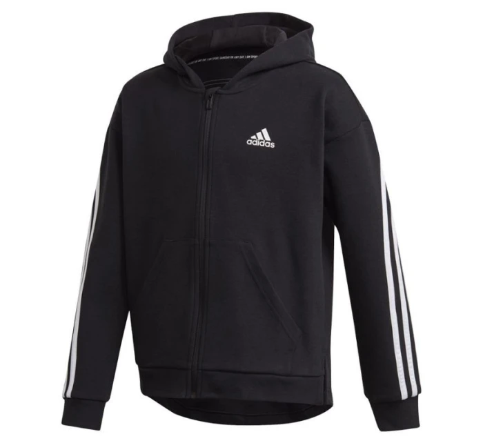 Dívky G 3S FZ HD Jr GE0950 - Adidas Dívky G 3S FZ HD Jr GE0950 - Adidas