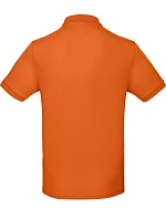 B&C Inspire Polo /men_° Pánské piqué polo z bio bavlny model 22528057 urban orange B&C Inspire Polo /men_° Pánské piqué polo z bio bavlny model 22528057 urban orange