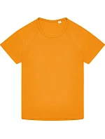 B&C Active T /kids Dětské sportovní tričko "Active" 01.ATK4 meta orange