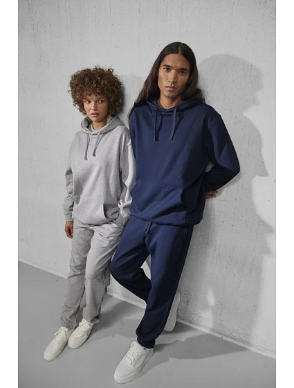 B&C Hoodie Unisex mikina s kapucí navy model 22445360 B&C Hoodie Unisex mikina s kapucí navy model 22445360