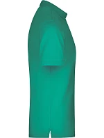JN 708 Pánské piqué polo green model 22488488 - Daiber JN 708 Pánské piqué polo green model 22488488 - Daiber