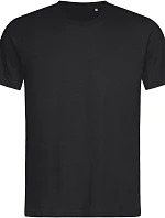 Stedman Lux T Unisex tričko 05.7000 black opal