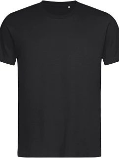 Lux T Unisex tričko model 22477624 black opal - Stedman