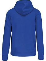 Kariban K 444 Mikina s kapucí z těžké bavlny 20.K444 light royal blue Kariban K 444 Mikina s kapucí z těžké bavlny 20.K444 light royal blue