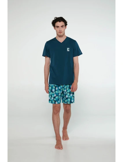 Vamp - Pyžamo s krátkými rukávy 20711 - Vamp Vamp - Pyžamo s krátkými rukávy 20711 - Vamp