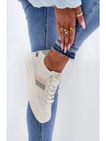 Dámské Tenisky WOMEN LOW Bílá model 21695974 - Lee Dámské Tenisky WOMEN LOW Bílá model 21695974 - Lee