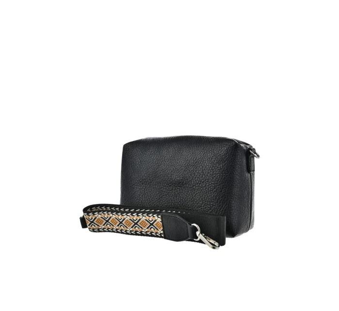 Malá kabelka S ozdobným páskem Big Star OO574091 Černá Malá kabelka S ozdobným páskem Big Star OO574091 Černá