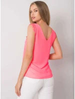 Dámský top DHJ TP model 15733995 růžová - FPrice