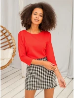 Halenka RV BZ 4661.42P červená