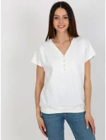 Halenka RV BZ 8827.95 ecru Halenka RV BZ 8827.95 ecru