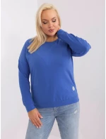 Halenka RV BZ 9258.22 tmavě modrá