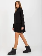 Dámský svetr RV SW model 17925176 černý - FPrice