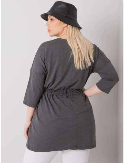 Tunika RV TU model 16197740 tmavě šedá - FPrice