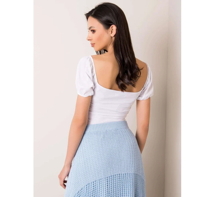 Halenka TW BZ G 054.75P bílá