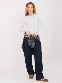 Bluzka WT BZ model 21875376 jasny szary - FPrice