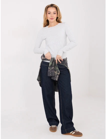 Halenka WT BZ A1172.27 světle šedá