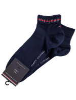 Ponožky Tommy Hilfiger 701222187004 Navy Blue