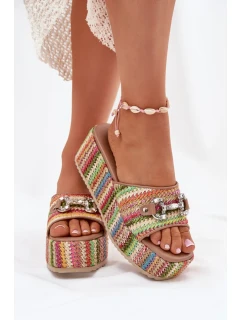 Pantofle model 213951 Step in style