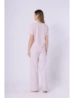 Pyžama model 223683 M-Max Pyžama model 223683 M-Max