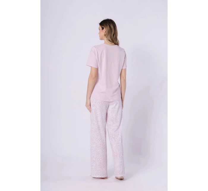Pyžama model 223683 M-Max Pyžama model 223683 M-Max