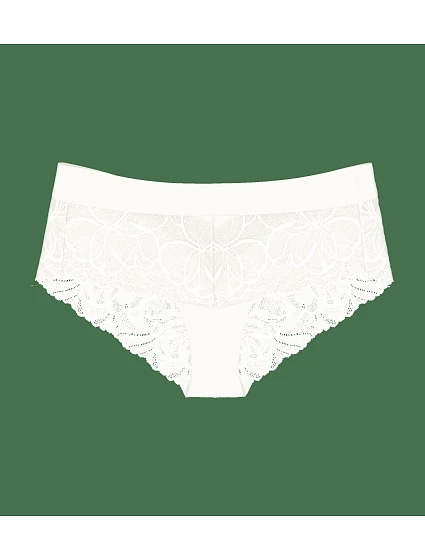Body Make-Up Illusion Lace Shorty - ECRU WHITE - TRIUMPH ECRU WHITE - TRIUMPH Body Make-Up Illusion Lace Shorty - ECRU WHITE - TRIUMPH ECRU WHITE - TRIUMPH