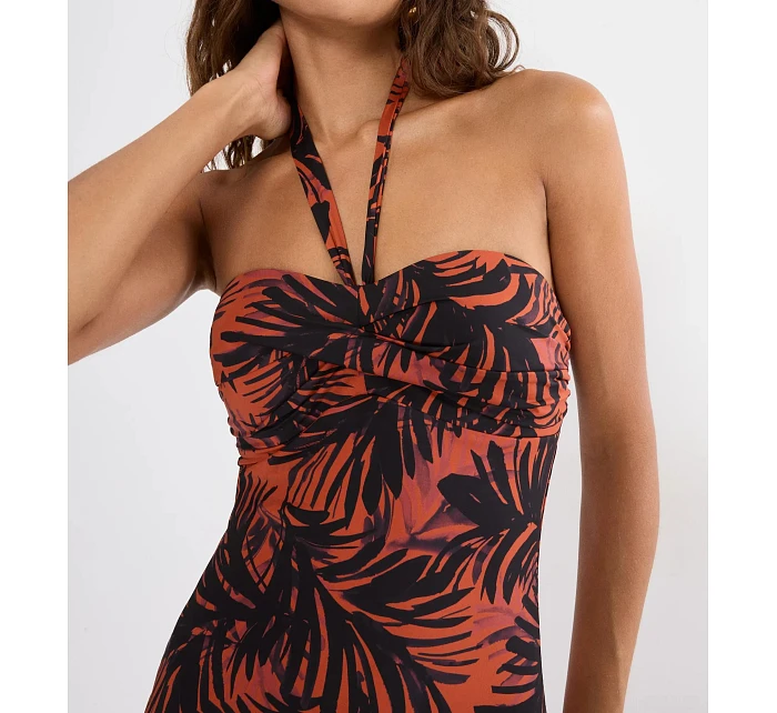 Summer Palm OPD - BROWN - TRIUMPH BROWN - TRIUMPH