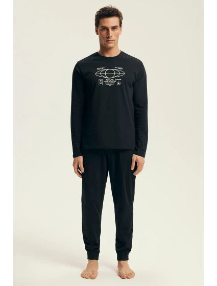 Henderson Core 43469 Pyžamo Loger délka/r M-3XL Henderson Core 43469 Pyžamo Loger délka/r M-3XL