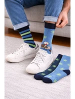 Pánské ponožky Premium A'3 model 20500420 - Cornette