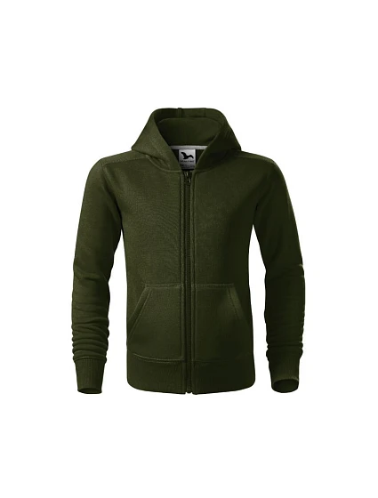Dětská mikina Trendy Zipper model 21332107 - Malfini