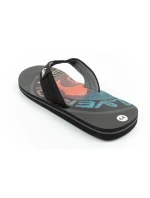 Pánské žabky Quiksilver Molokai módní pohodlné na pláž