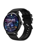 Dámské chytré hodinky Rubicon RNCF35 BLACK Náramek + řemínek Dámské chytré hodinky Rubicon RNCF35 BLACK Náramek + řemínek