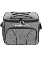 Termotaška 33x21x26CM šedá 18L ENERO CAMP Termotaška 33x21x26CM šedá 18L ENERO CAMP