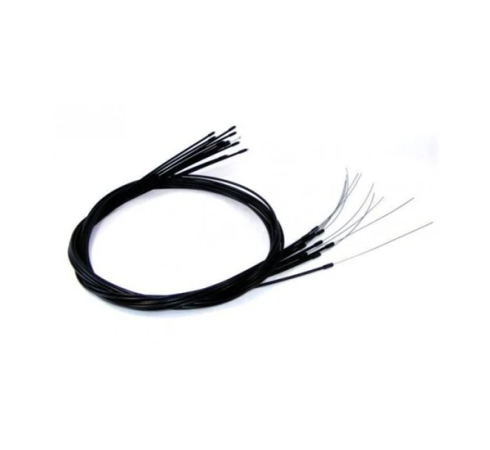 Kabel přehazovačky s pláštěm balený po 10 kusech