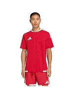Pánský dres adidas Tiro 26 Competition Match Jersey červeno-bílý KA6173 pánské