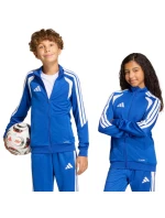 Dětská mikina Tiro 26 League Training modrá model 21870255 - ADIDAS Dětská mikina Tiro 26 League Training modrá model 21870255 - ADIDAS