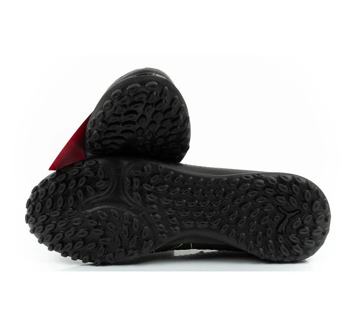 Puma pánské sportovní turfy Future 8 Play TT fotbalová obuv black green