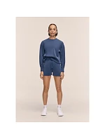 Dámské šortky CASALL Peachy Shorts, barva tmavě modrá Dámské šortky CASALL Peachy Shorts, barva tmavě modrá