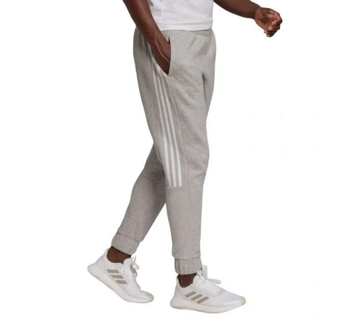 Adidas Essentials Colorblock Block Cut 3-Stripes Regular Tapered Pants W HB2768 dámské