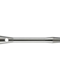 Brány s hliníkovými hřídeli HS-TNK-000013830