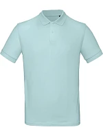 B&C Inspire Polo /men_° Pánské piqué polo z bio bavlny mint model 22528119 B&C Inspire Polo /men_° Pánské piqué polo z bio bavlny mint model 22528119
