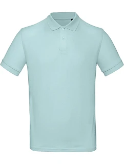 B&C Inspire Polo /men_° Pánské piqué polo z bio bavlny mint model 22528119