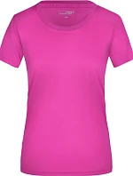 Daiber JN 357 Dámské žerzejové sportovní tričko 02.0357 pink