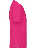 JN Dámský strečový s výstřihem do V 02. pink model 22533800 - Daiber JN Dámský strečový s výstřihem do V 02. pink model 22533800 - Daiber