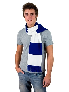 Result Headwear R 146X Týmová šála 28.146X royal/white