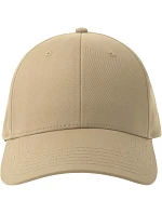 Atlantis Headwear Bolt-S 6 panelová baseballová kšiltovka 33.0314 khaki Atlantis Headwear Bolt-S 6 panelová baseballová kšiltovka 33.0314 khaki