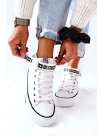 Tenisky na Vysokém Podpatku Big Star model 21565801 - Big Star Shoes